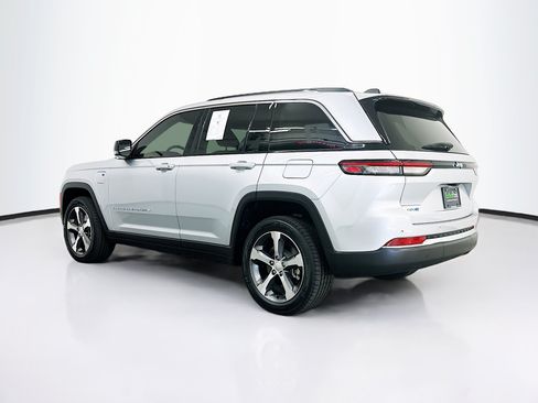 Used 2022 Jeep Grand Cherokee Limited 4xe AWD/4WD image 5