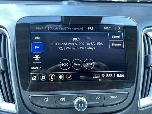 Used 2025 Chevrolet Malibu LT FWD image 25