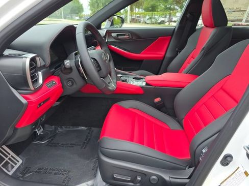 New 2026 Lexus IS 350 F Sport w/ Technology Package RWD image 22