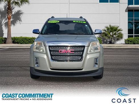 Certified 2014 GMC Terrain SLT FWD image 2