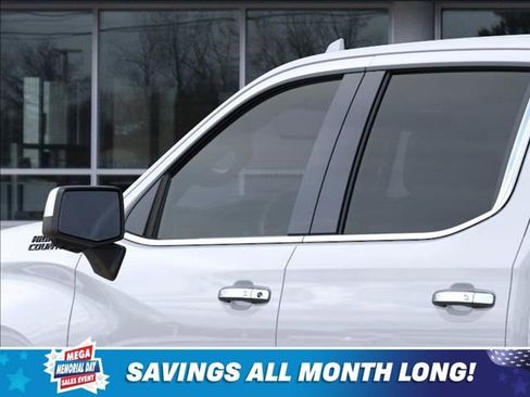 New 2026 Chevrolet Silverado 1500 High Country AWD/4WD image 12
