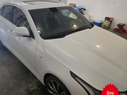 Used 2024 Cadillac CT4 Premium Luxury