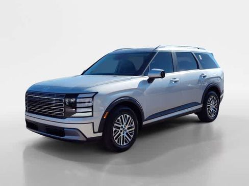 New 2026 Hyundai Palisade SEL FWD image 2