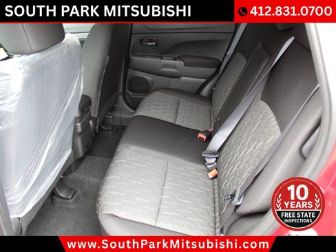 New 2025 Mitsubishi Outlander Sport ES image 14