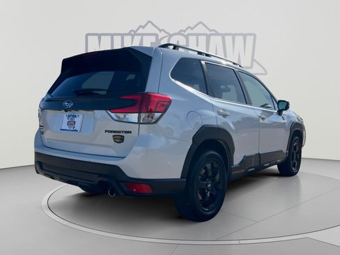 Used 2023 Subaru Forester Wilderness AWD/4WD image 5
