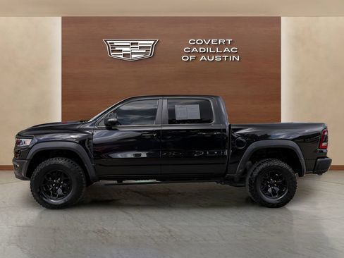 Used 2021 RAM 1500 TRX w/ TRX Level 2 Equipment Group AWD/4WD image 2