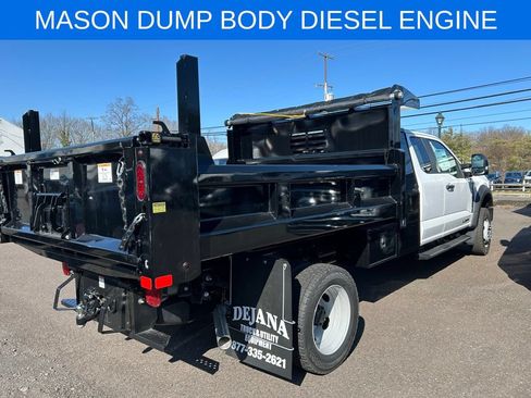 New 2026 Ford F550 4x4 Supercab Super Duty image 5