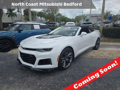 Used 2023 Chevrolet Camaro ZL1