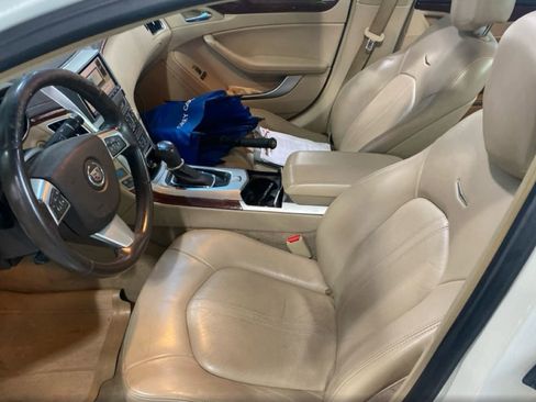 Used 2010 Cadillac CTS Luxury image 8