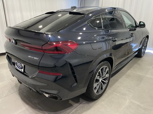 Used 2026 BMW X6 xDrive40i w/ Climate Comfort Package AWD/4WD image 6