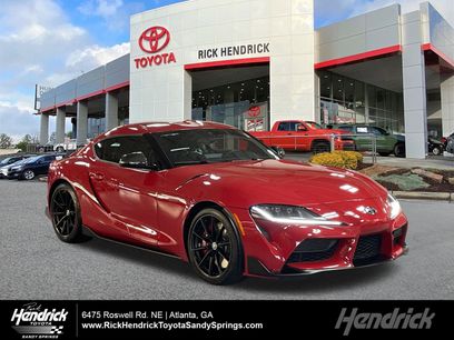 Used 2026 Toyota Supra
