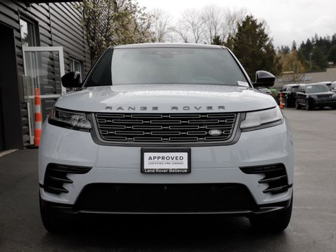 Certified 2026 Land Rover Range Rover Velar Dynamic SE AWD/4WD image 4