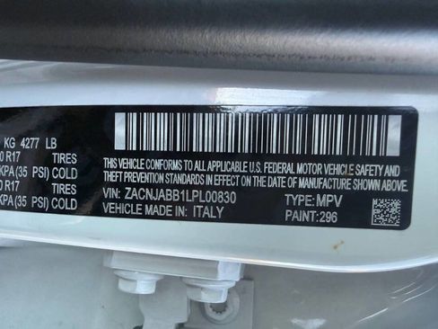 Used 2020 Jeep Renegade Latitude image 31