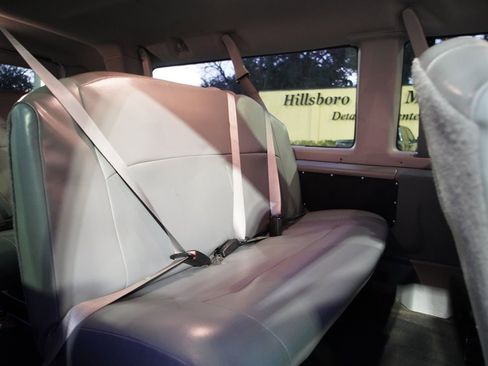 Used 2014 Ford E-350 and Econoline 350 XL w/ Interior Upgrade Package image 16