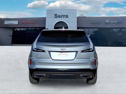 Used 2024 Cadillac XT4 Sport w/ Cold Weather Package image 5