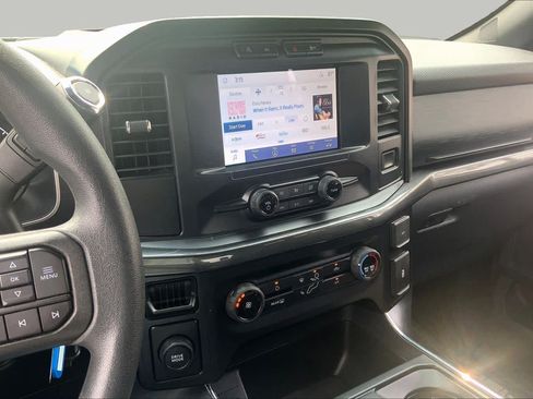 Used 2021 Ford F150 XL w/ STX Appearance Package RWD image 7