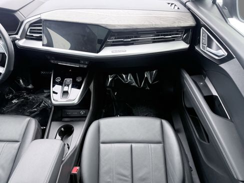 Used 2023 Audi Q4 e-tron Premium Plus w/ Premium Plus image 62