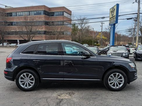 Used 2016 Audi Q5 2.0T Premium Plus w/ Technology Package AWD/4WD image 6