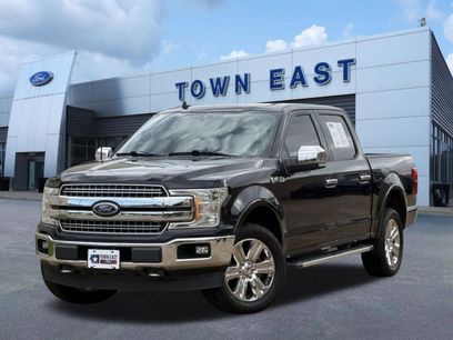 Used 2020 Ford F150 Lariat