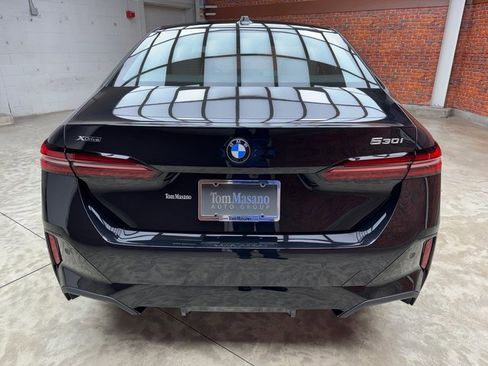 New 2026 BMW 530i xDrive 530i xDrive image 4