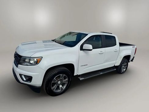 Used 2015 Chevrolet Colorado Z71 RWD image 10