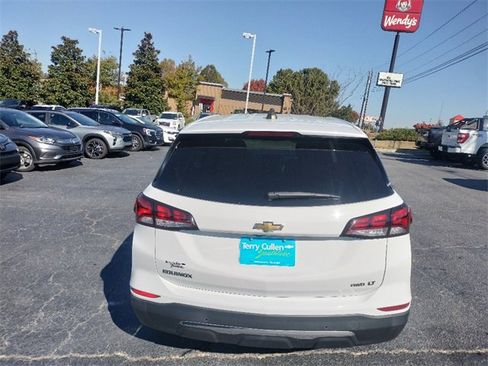 Used 2022 Chevrolet Equinox LT image 6