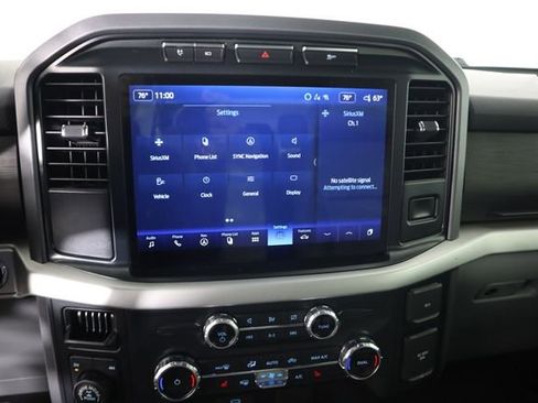 Certified 2022 Ford F150 XLT w/ Equipment Group 302A High AWD/4WD image 57