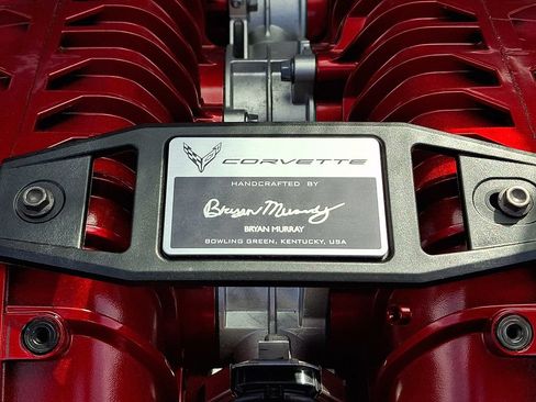 Used 2025 Chevrolet Corvette Z06 RWD image 33