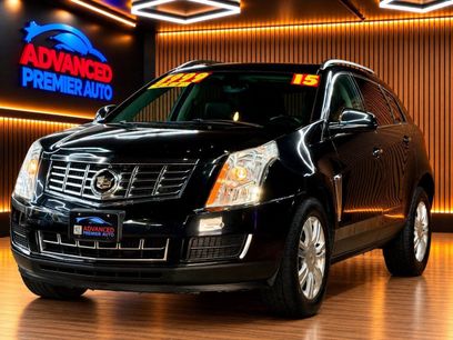 Used 2015 Cadillac SRX Luxury