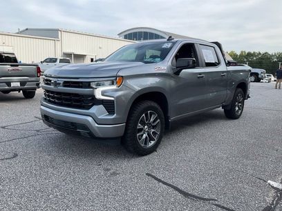 Used 2024 Chevrolet Silverado 1500 RST
