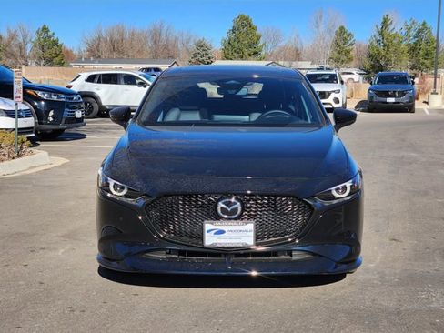 New 2026 MAZDA MAZDA3 Hatchback w/Premium Plus Pkg image 5