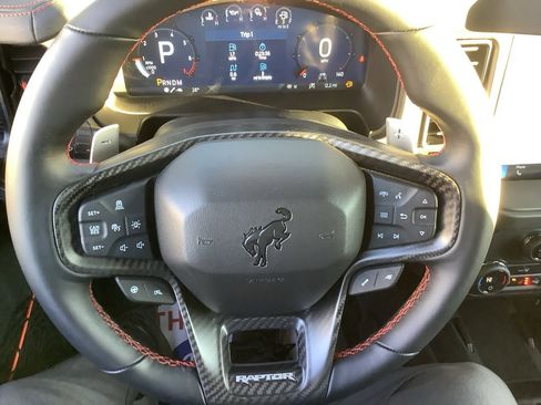 New 2025 Ford Bronco Raptor image 15