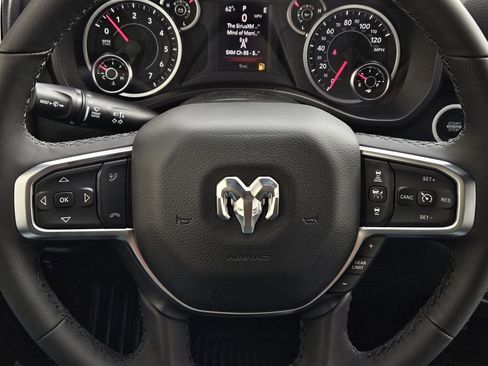 New 2026 RAM 1500 Lone Star RWD image 22