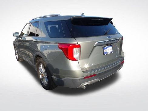 Used 2020 Ford Explorer Limited RWD image 14