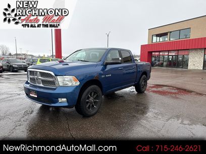 Used 2010 Dodge Ram 1500 Truck Sport