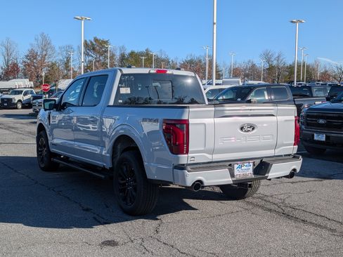 New 2025 Ford F150 Lariat w/ Equipment Group 501A Mid image 3