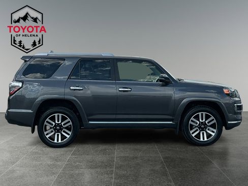 Certified 2023 Toyota 4Runner Limited AWD/4WD image 6
