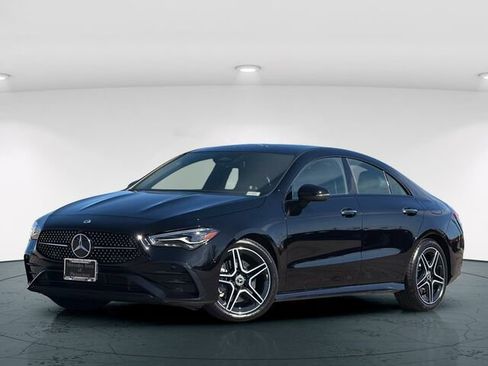 Certified 2025 Mercedes-Benz CLA 250 4MATIC image 2