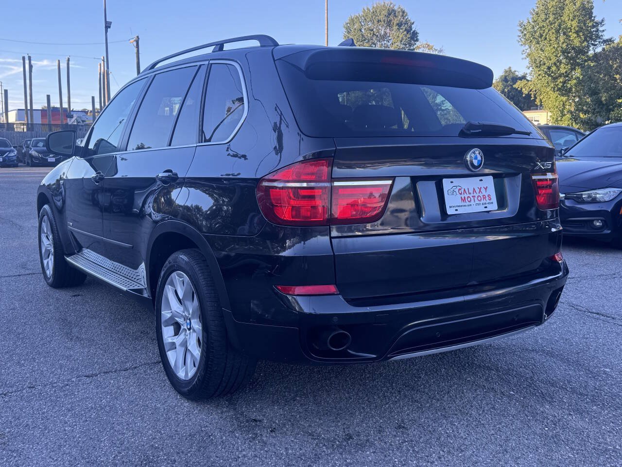 Used 2013 BMW X5 xDrive35i AWD/4WD image 3