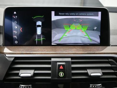 Used 2019 BMW X3 sDrive30i w/ Driving Assistance Package RWD image 7