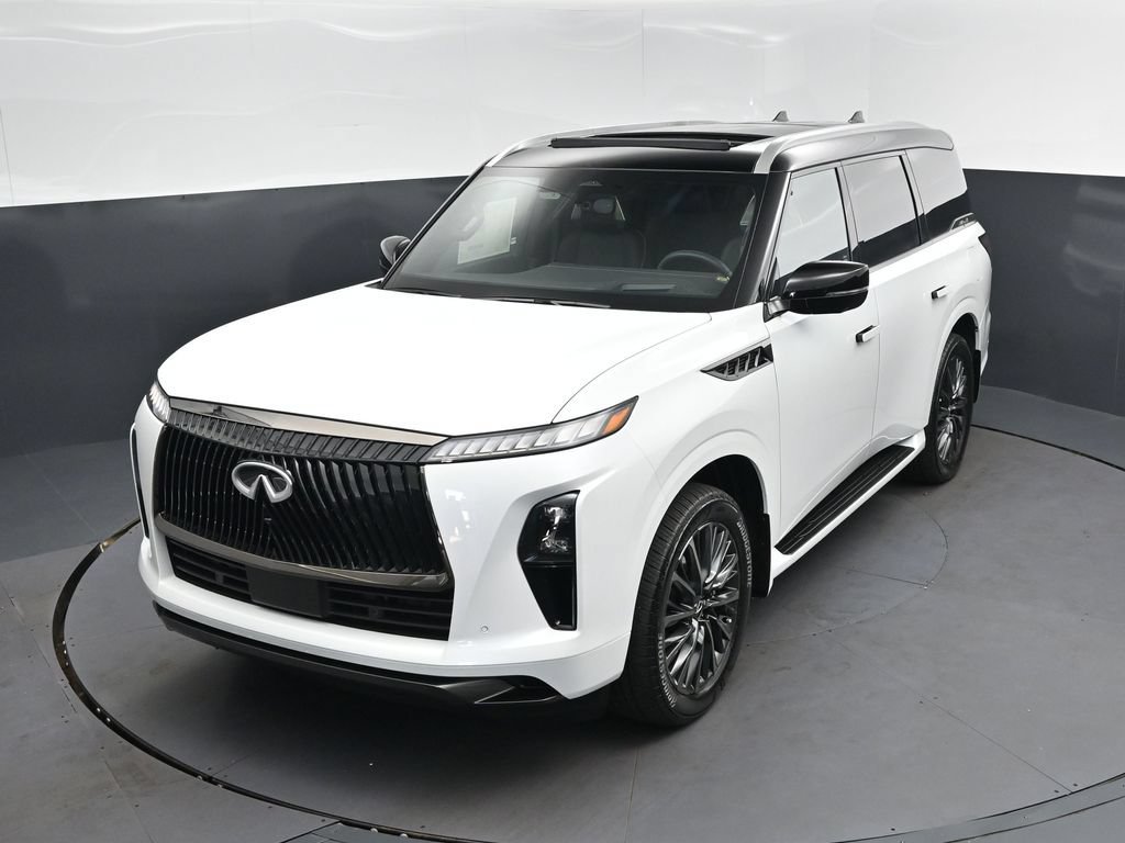 New 2027 INFINITI QX80 Autograph w/ Premium Cargo Package AWD/4WD image 31