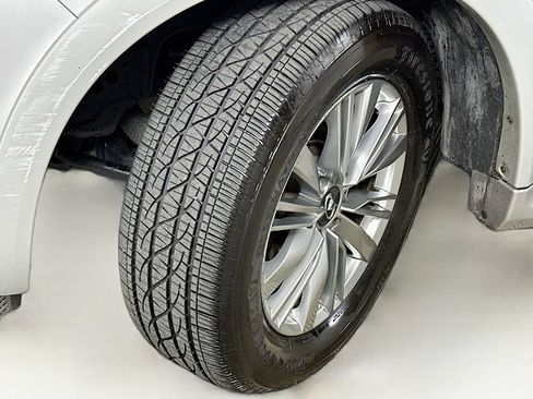 Used 2020 INFINITI QX80 Luxe w/ Proassist Package RWD image 25