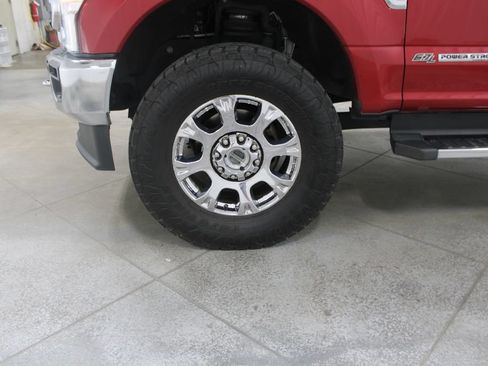 Used 2022 Ford F250 Lariat w/ Lariat Ultimate Package AWD/4WD image 39