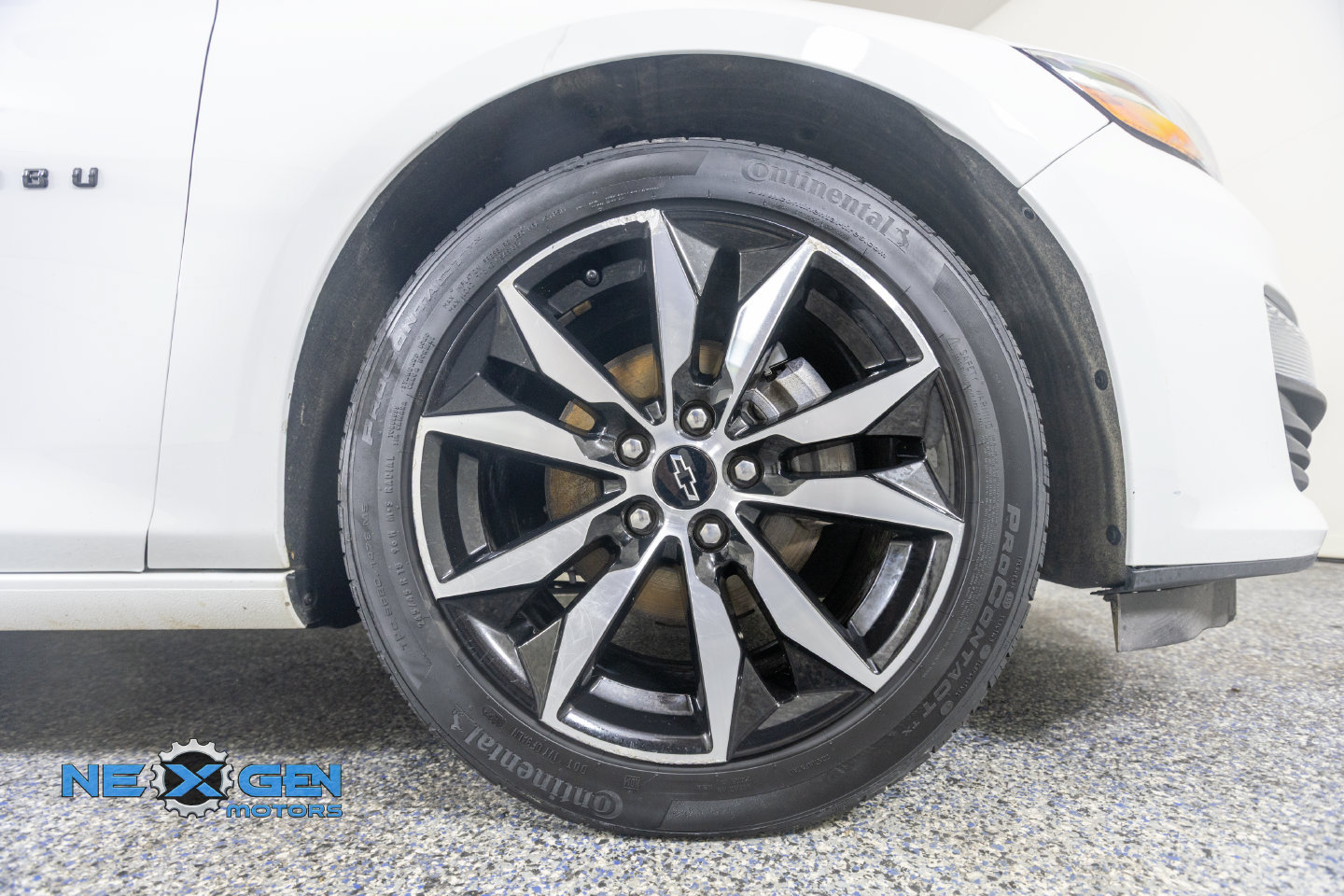 Used 2023 Chevrolet Malibu RS FWD image 43
