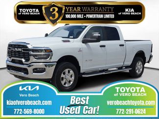 Used 2026 RAM 2500 Big Horn AWD/4WD 360° Tour