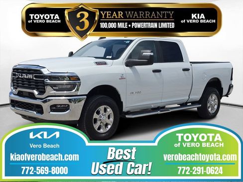Used 2026 RAM 2500 Big Horn AWD/4WD image 1