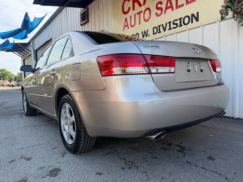 Used 2006 Hyundai Sonata LX FWD image 10