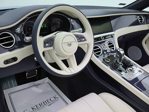 New 2026 Bentley Continental GTC image 37