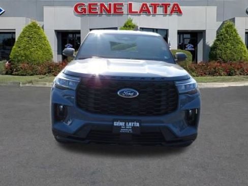 New 2026 Ford Explorer ST-Line image 11