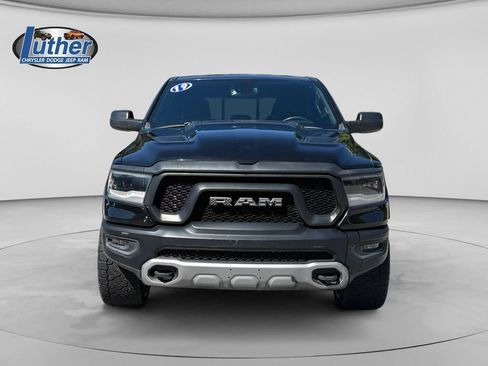 Used 2019 RAM 1500 Rebel AWD/4WD image 9